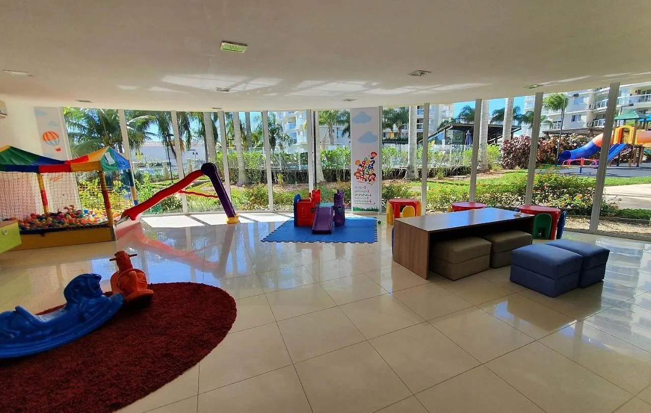 Nautilus Philadelphia - Penha-Sc Διαμέρισμα Penha  0*, Penha (Santa Catarina) Βραζιλία