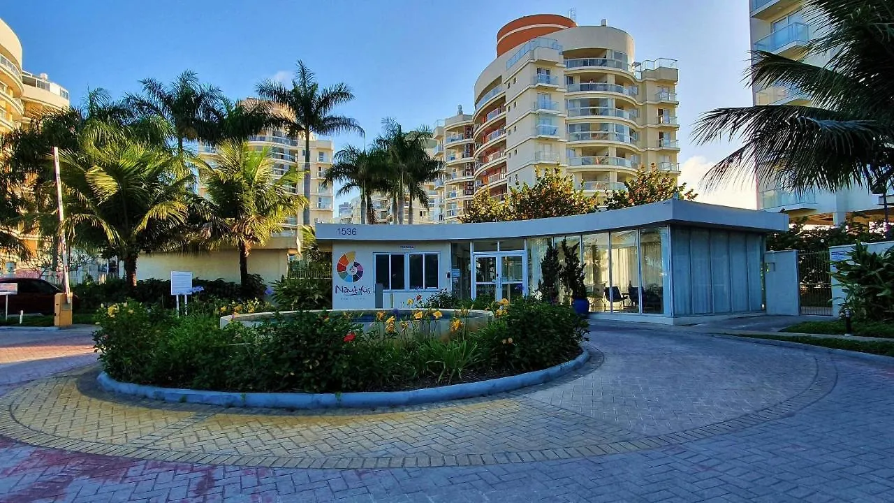 Nautilus Philadelphia - Penha-Sc Διαμέρισμα Penha