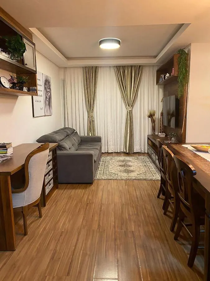 Nautilus Philadelphia - Penha-Sc Apartment Penha  Brazil
