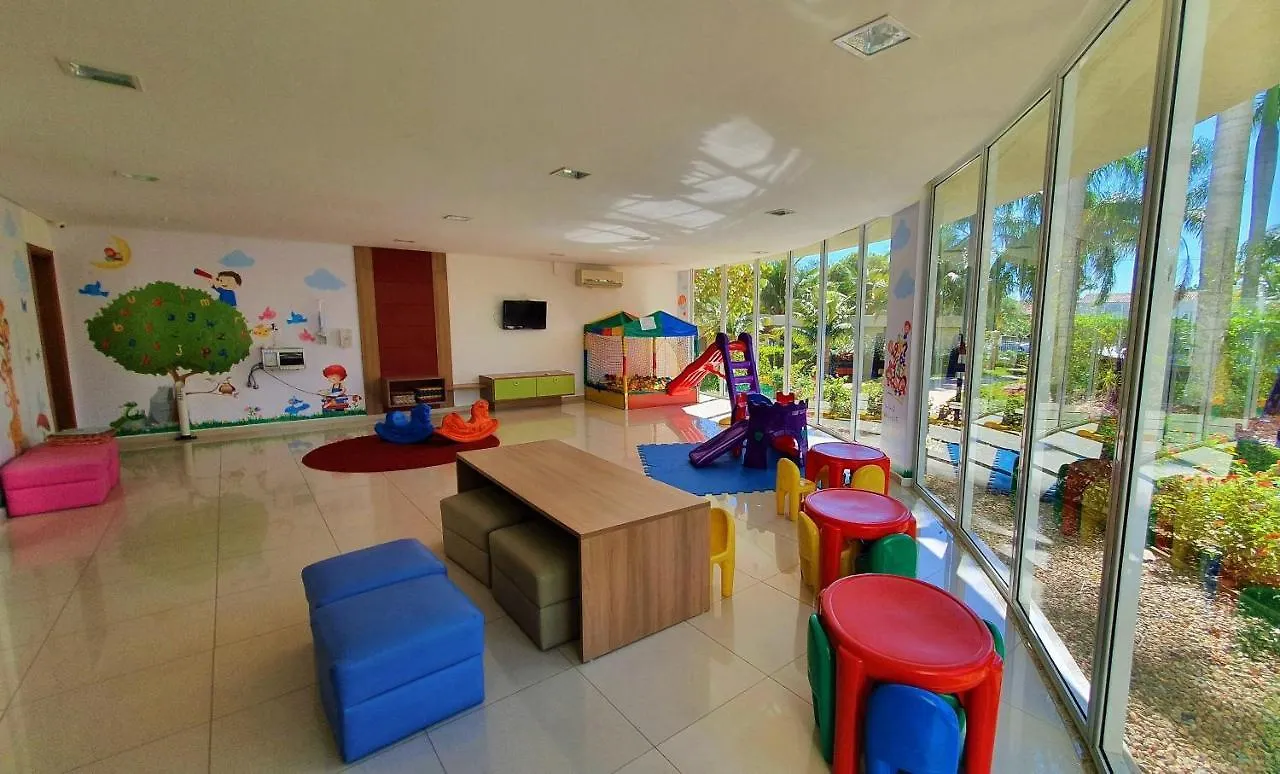 Nautilus Philadelphia - Penha-Sc Apartment Penha  Brazil