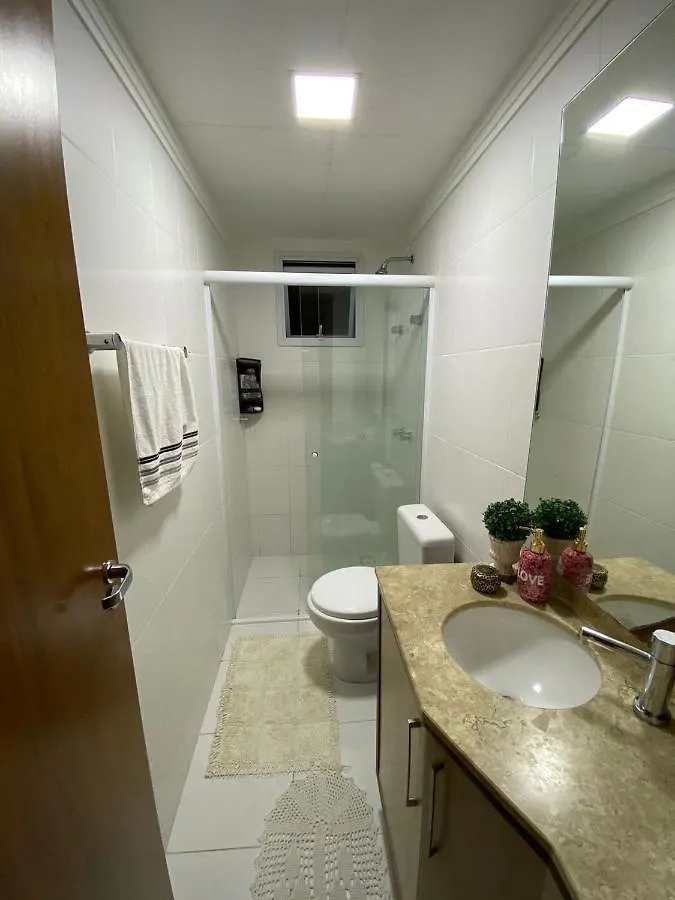Nautilus Philadelphia - Penha-Sc Apartment Penha  Brazil